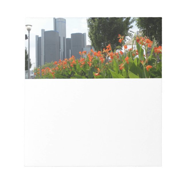 Detroit Notepad (Front)