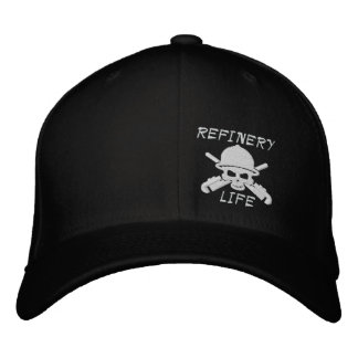 Detroit Ops - Refinery Life hat