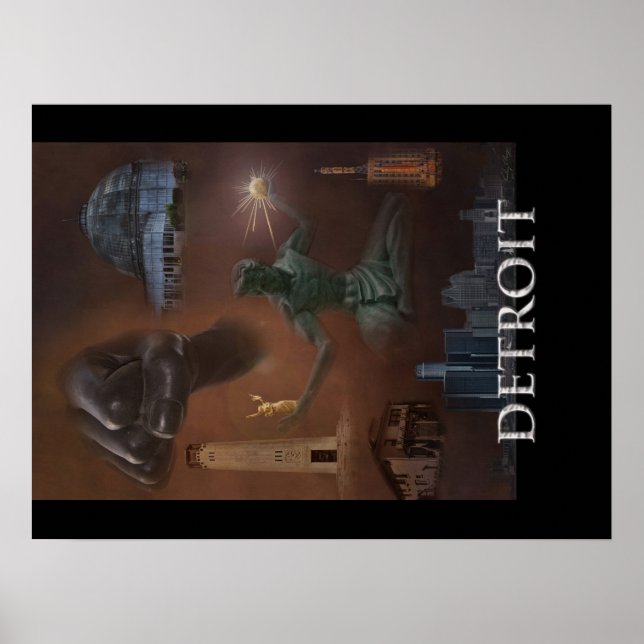 Detroit Poster (Front)