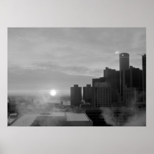 Detroit Poster