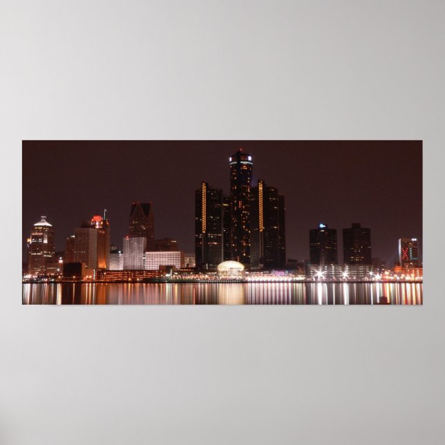 DETROIT POSTER (Front)