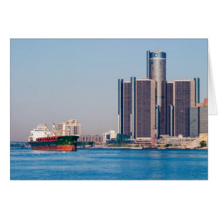 Detroit Renaissance Centre