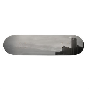 Detroit Skateboard