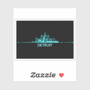 Detroit Skyline