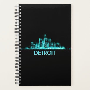 Detroit Skyline Planner