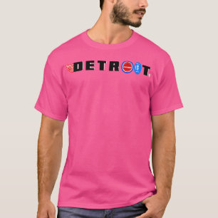 Detroit Sports T-Shirt