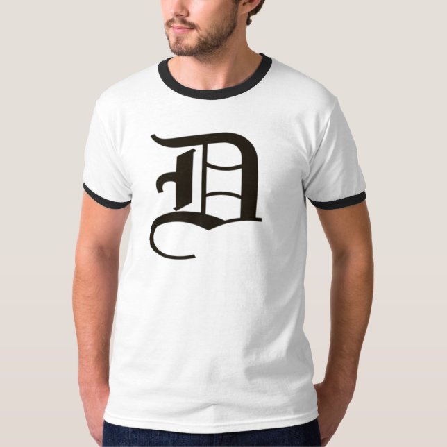 Detroit T-Shirt (Front)