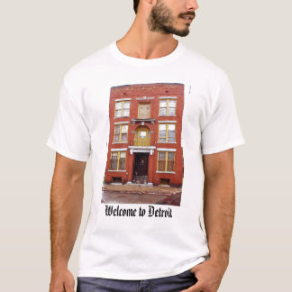 Detroit T-Shirt