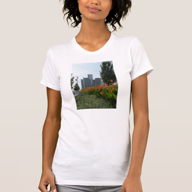 Detroit T-Shirt (Front)