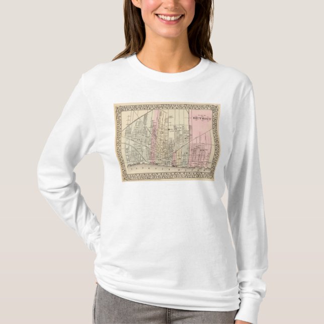 Detroit T-Shirt (Front)