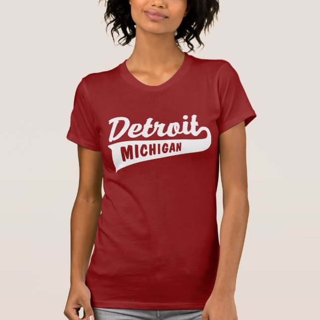 Detroit T-Shirt (Front)