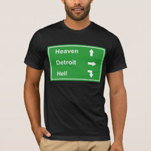 Detroit tee