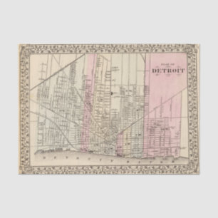 Detroit Tissue Paper