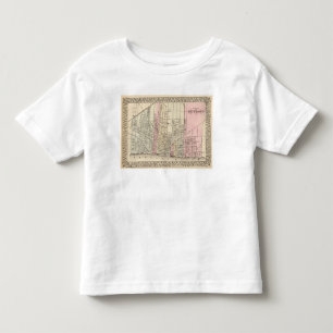 Detroit Toddler T-Shirt