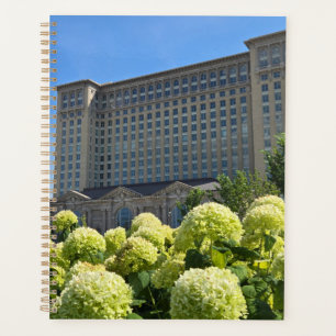 Detroit Train Station Planner