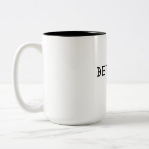DETROIT Two-Tone COFFEE MUG