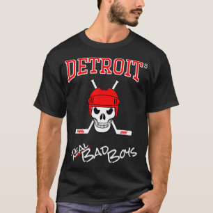 Detroitx27s REAL Bad Boys T-Shirt