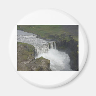 Dettifoss Iceland Magnet