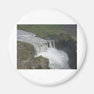 Dettifoss Iceland Magnet