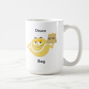 Deuce Bag Coffee Mug