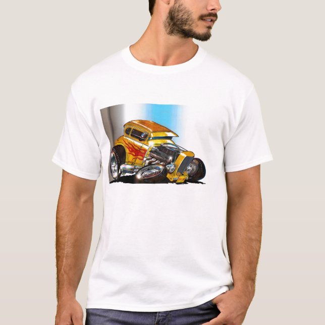 Deuce Coup'e T-Shirt (Front)