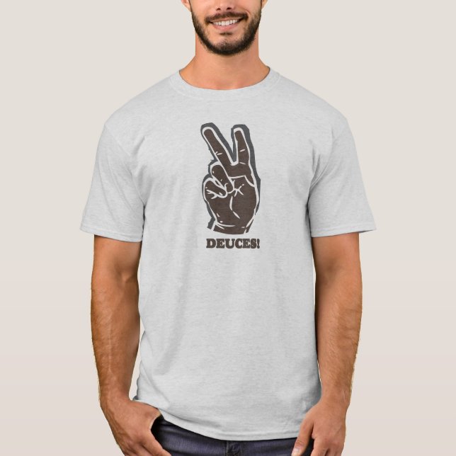 Deuces T-Shirt (Front)