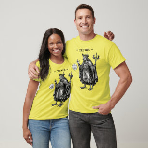 Deumus The Grimace Beneath the Crown T-Shirt