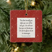 Deuteronomy 31:8 Bible Verse Image