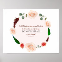 Deuteronomy 31:8 The Lord Goes Before You