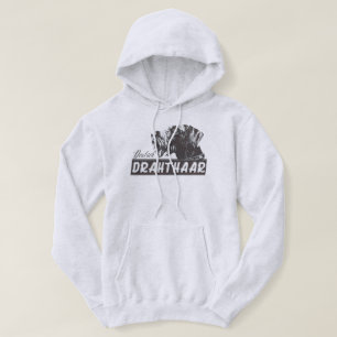 Deutsch Drahthaar  Hoodie
