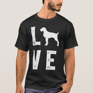 Deutsch Drahthaar Love  1 T-Shirt