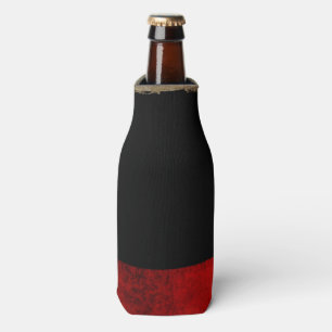 Deutsch Flagge - Vintage... Bottle Cooler