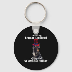 Deutsch Funny American German Dogs Quotes Germany  Key Ring