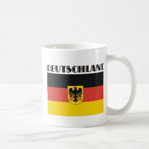 Deutsch German Products & Designs! Coffee Mug