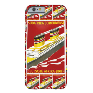 Deutsche Afrika Barely There iPhone 6 Case