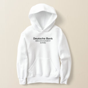 Deutsche Bank Risk Management Intern Boys