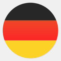 Deutsche Flagge or German Flag
