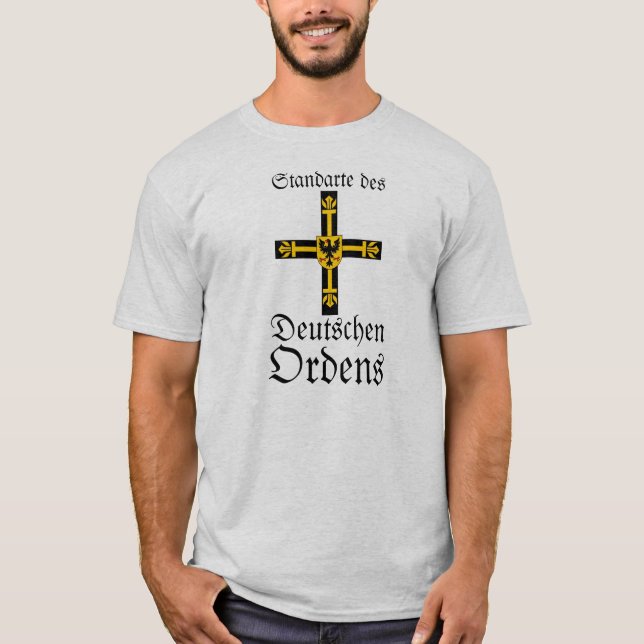 Deutschen Ordens T-Shirt (Front)