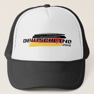 DEUTSCHLAND 2010 TRUCKER HAT