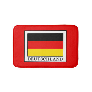 Deutschland Bath Mat