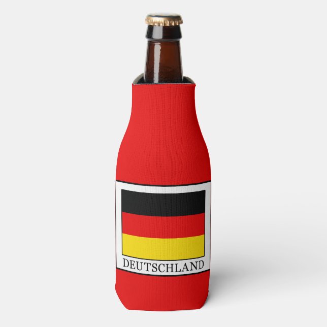 Deutschland Bottle Cooler (Bottle Front)