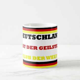 deutschland coffee mug