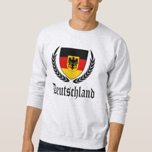 Deutschland Crest Sweatshirt