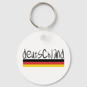 Deutschland Design! Key Ring