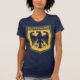 Deutschland Eagle - German Coat of Arms T-Shirt