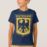 Deutschland Eagle - German Coat of Arms