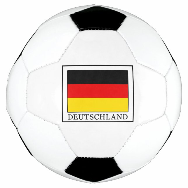 Deutschland Football (Front)