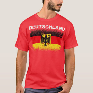 Deutschland German T-Shirt