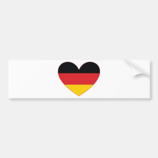 Deutschland / Germany Bumper Sticker