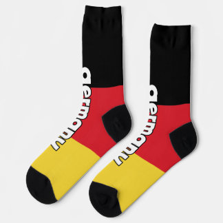 Deutschland Geschenk Socks